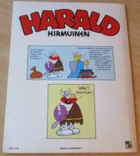 Maailman Hurjien Viikinki 1 1976 : Harald Hirmuinen  - Onni on vaihtuvaista