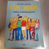 Eva ja Adam - Suukkoja ja mustasukkaisuutta. (Sarjakuva-albumi