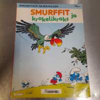 Smurffit ja krokelikraks  1982