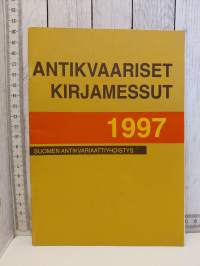 Antikvaariset Kirjamessut 1997