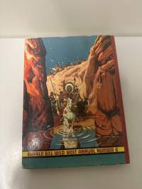 Buffalo Bill Wild west annual 1955 no 6 1.painos