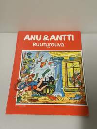 Anu &amp; Antti 1984 no 7 ruuturouva