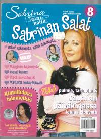 Sabrina Teininoita / sabrinan salat  2005 nr 8