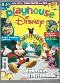 Playhouse Disney  2008 nr 4