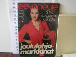 Uusi Eevaneule joulu 1974, Nro 6.