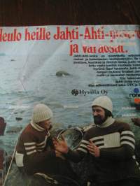 Uusi Eevaneule joulu 1974, Nro 6.