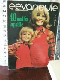 eevaneulesyksy  1971 nr 3
