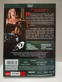 dvd Scream 3
