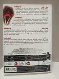 dvd Scream