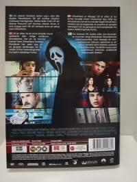 dvd Scream v.2022