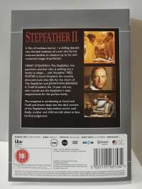 dvd The Stepfather II 2
