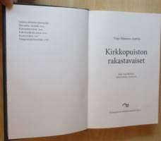 Kirkkopuiston rakastavaiset - Karl Axel Björkin tutkimuksia, osa kuusi