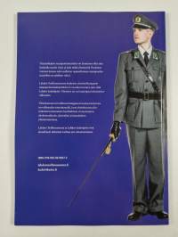 Maanpuolustustyö yhteiskunnan turvana : Lahden kadettipiirin ja Lahden Teollisuusseuran yhteistoimintaa 1943–2025
