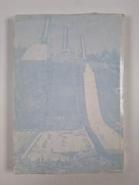 Lahden hiihtoseura 1922-1982 (signeerattu)