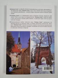 Kohtume Eestis! : eestin kielen alkeisoppikirja = Estonian for beginners = učebnik èstonskogo jazyka dlja načinajuŝih - Estonian for beginners