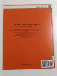 My First Luba Counting Book - Colour and Learn 1 2 3