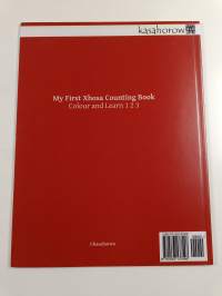My First Xhosa Counting Book - Colour and Learn 1 2 3