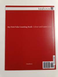 My First Fula Counting Book - Colour and Learn 1 2 3