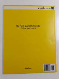 My First Swati Dictionary - Colour and Learn