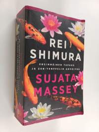 Rei Shimuran ensimmäinen tapaus ; Rei Shimura ja zen-temppelin arvoitus (yhteisnide)