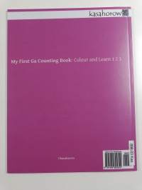 My First Ga Counting Book - Colour and Learn 1 2 3