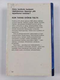 Kun taivas syöksi tulta : Siperian suuren räjähdyksen arvoitus