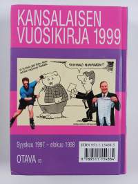 Mitä missä milloin 1999 : kansalaisen vuosikirja