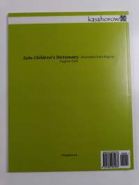 Zulu Children's Dictionary - Illustrated Zulu-English, English-Zulu
