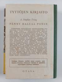 Penny haluaa ponin