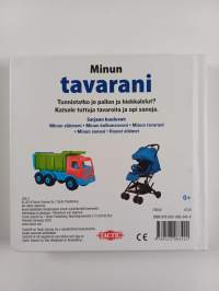 Minun tavarani