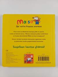 Tunnetko puita, Maisa?