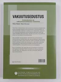 Vakuutusedustus : asiamiesten ja vakuutusmeklarien toiminta