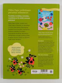 Pikku Papun orkesteri (CD:tä ei mukana)