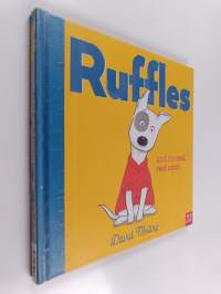 Ruffles and the red, red coat