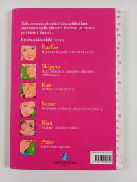 Barbie sairaanhoitajana
