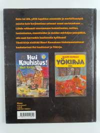 Mauri Kunnaksen yötarinoita