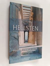Pysähdy - olet jo perillä : 12 oivalluksen polku