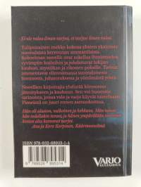 Tulipunainen mekko : Valon ja varjon tarinoita