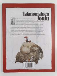 Taianomainen joulu : Traditioita, myyttejä ja taikauskoa viikinkiajoista nykypäivään : Koko perheen joulukirja