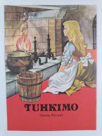 Tuhkimo