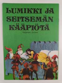 Lumikki ja seitsemän kääpiötä