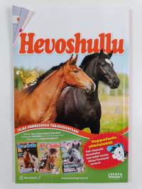 Hevoshullu 14-15/2024