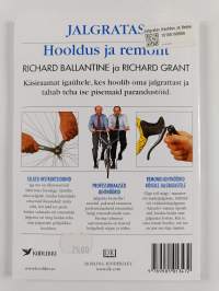 Jalgratas - hooldus ja remont