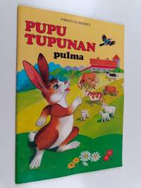 Pupu Tupunan pulma