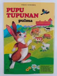 Pupu Tupunan pulma