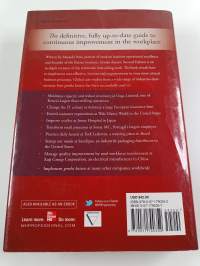 Gemba Kaizen : A Commonsense Approach to a Continuous Improvement Strategy