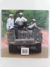 A Kitchen Safari - Stories &amp; Recipes from the African Wilderness