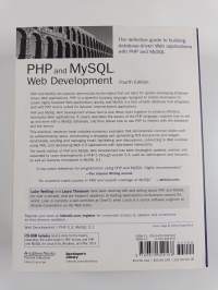 PHP and MySQL Web development