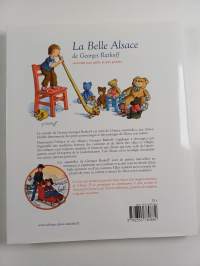 La belle Alsace de Georges Ratkoff racontée aux petits et aux grands