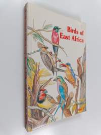 Birds of East Africa Vol. 1
